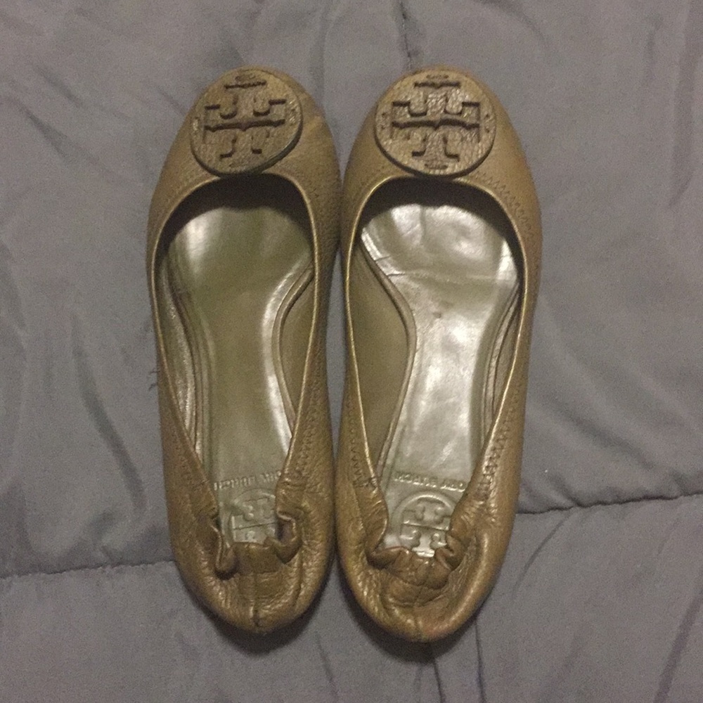 Tory Burch flats